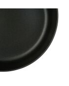 Poêle Pure induction noire - D. 26x5.5 cm